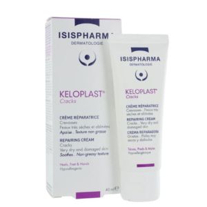 Isispharma - Keloplast Cracks crème réparatrice - 40ml