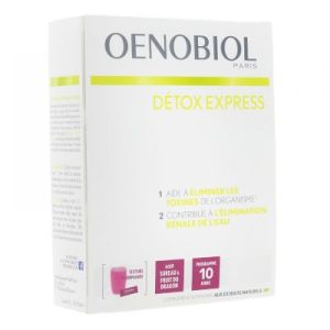 Oenobiol - Détox Express - 10 sticks
