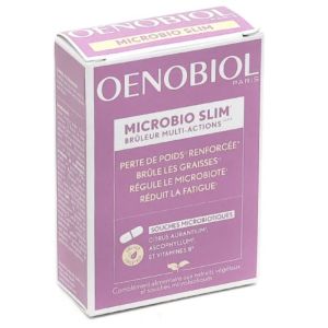 Oenobiol - Microbio Slim - 60 gélules