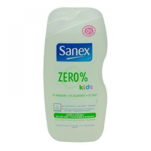 Sanex Zéro % - Gel douche kids - 500 ml