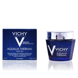 Vichy -  Aqualia thermal soin de nuit effet spa - 75ml