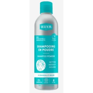 WAAM - Shampooing en poudre