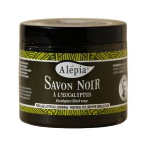 Alépia - Savon Noir à l'Eucalyptus - 200ml