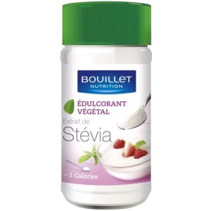 Bouillet Édulcorant végétal - 45 g