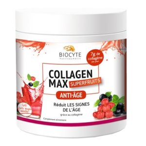 Byocite - Collagen Max Superfruits anti-âge - 260g