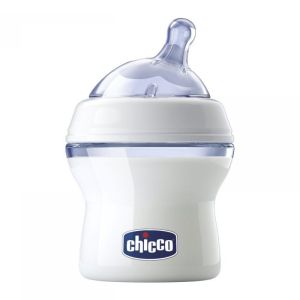 Chicco - Biberon NaturalFeeling 0 mois à flux lent