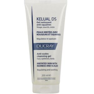 Ducray - Kelual DS Gel nettoyant anti squasmes - 200mL