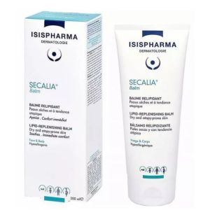Isispharma - SECALIA baume relipidant 200ml