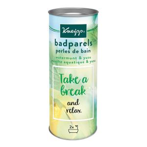 Kneipp - Perles de bain Menthe aquatique & Yuzu - 150 g