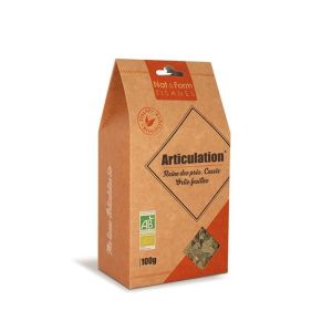 Nat & Form - Tisane articulations - 100 g