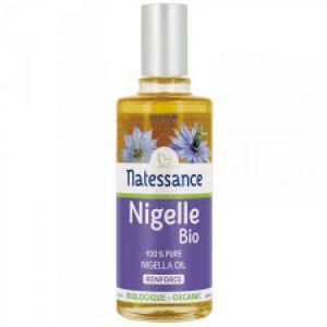 Natessance - Huile végétale de nigelle 100 % pure - 50 ml