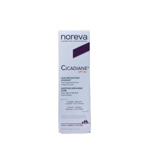 Noreva - Cicadiane SPF50+ Soin réparateur apaisant - 40ml