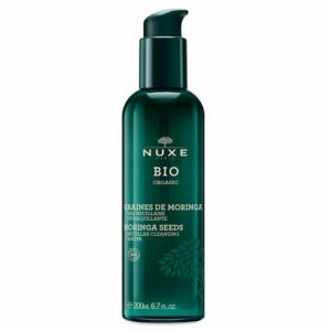 Nuxe Bio - Graines de Moringa Eau micellaire démaquillante - 200ml