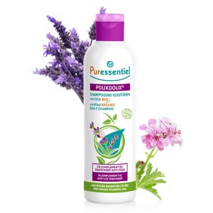 Puressentiel - Shampooing quotidien Pouxdoux - 200ml