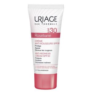 Uriage - Roséliane Crème anti-rougeurs SPF 30 - 40ml