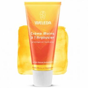 Weleda - Crème mains à l'argousier - 50 ml