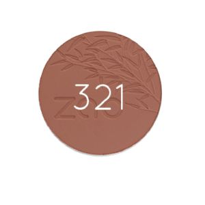 Zao - Recharge fard à joues brun orangé - N°321