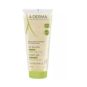 Aderma - Gel douche surgras écoconçu - 200mL