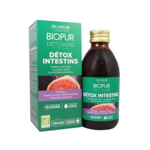 Biopur Detoxine - Détox intestins - 200 ml