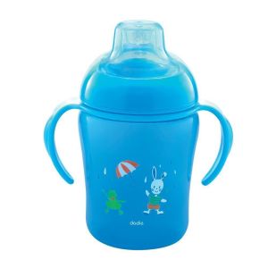 Dodie - Tasse d'apprentissage 12 mois et + - 300ml