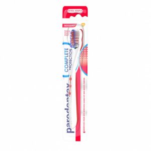 Parodontax - Brosse à dents Extra Souple Complète protection - 1 brosse à dents