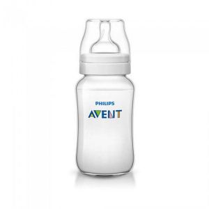 Avent - Biberon classic+ 3mois et plus