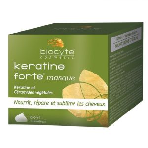 Biocyte - Kératine Forte - Masque - 100ml
