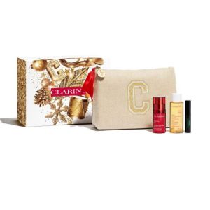 Clarins - Coffret de noël 2023 - Programme Total Eye Lift