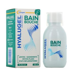 Cooper - Hyalugel Bain de bouche - 150mL