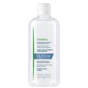 Ducray - Sensinol Shampooing traitant physioprotecteur - 400mL