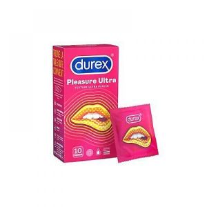 Durex - Pleasure Ultra - Préservatifs