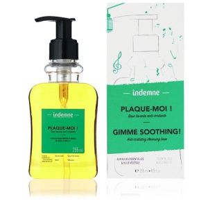 Indemne - Plaque-moi ! base lavante anti-irritante - 255 ml