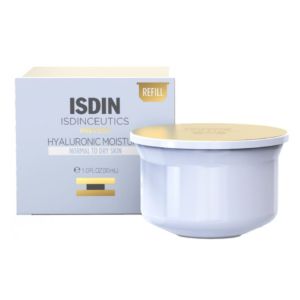 ISDIN - Crème hydratante normal-sèche - Recharge - 50 g