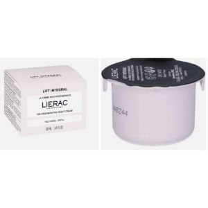 Lierac - recharge crème nuit régénérante - 50mL