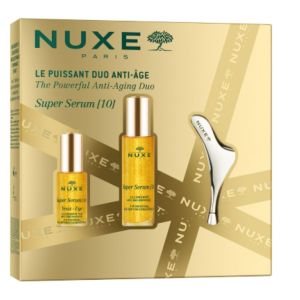 Nuxe - Coffret noël 2025 Le puissant duo anti-âge