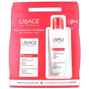 Uriage - Mes essentiels Roseliane - Crème + Fluide offert