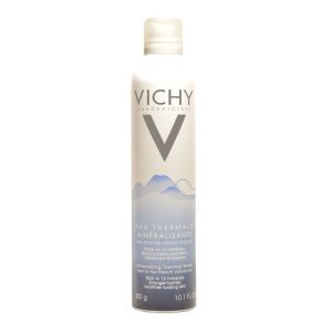 Vichy - Eau thermale minéralisante