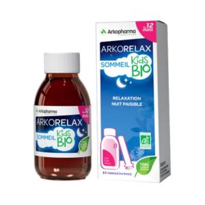 Arkopharma - Arkorelax sommeil kids bio - 100 mL