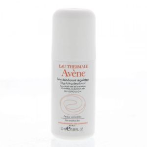 Avène - Soin déodorant régulateur - 50ml