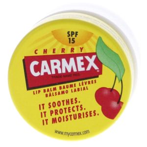 Carmex - baume à lèvres cerise - pot 7,5g