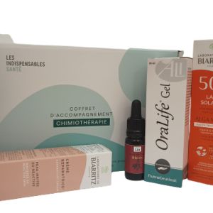 Laboratoire de Biarritz - Coffret oncologie - Accompagnement Chimiothérapie