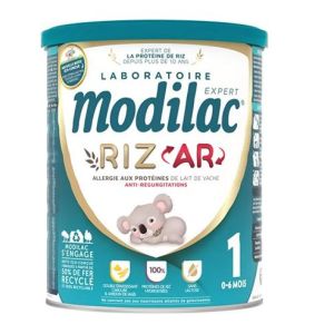 Modilac - Expert AR lait en poudre 1er âge - 800g
