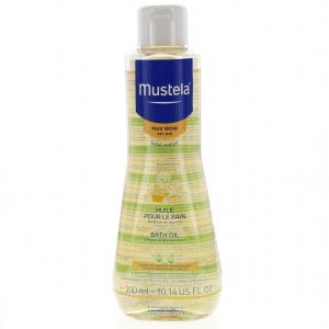 Mustela - Huile pour le bain - 300ml