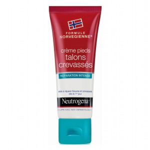 Neutrogena - Crème pieds talons crevassés - 40ml