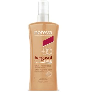 Noreva - Bargasol Sublim Spray fini invisible SPF 30 - 125ml