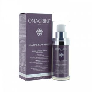 Onagrine - Global Expertise fluide anti-âge SPF 15 - 30ml