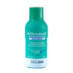 Pierre Fabre - Arthrodont bain de bouche - 300ml