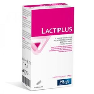 Pileje - Lactiplus - 56 gélules