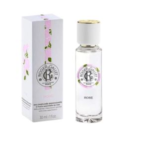 Roger&Gallet - Eau parfumée bienfaisante Rose - 30ml
