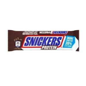 Snickers Protein - Barre Chocolaté Protéiné
